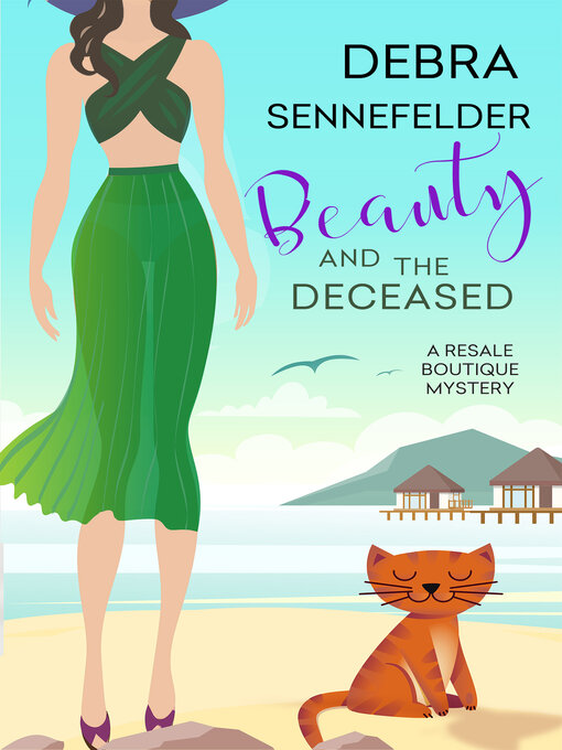 Title details for Beauty and the Deceased by Debra Sennefelder - Available